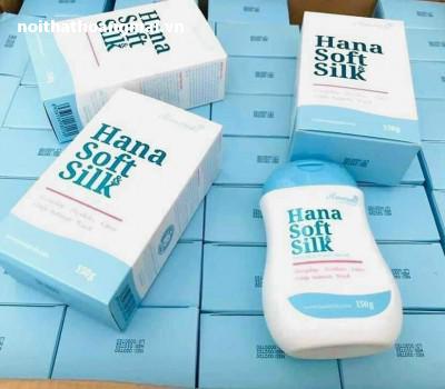 Dung dịch vệ sinh phụ nữ HANAYUKI - HANA SOFT & SILK - Hanayuki Asia
